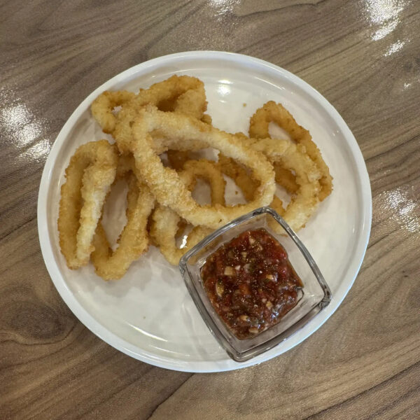 Кольца кальмара